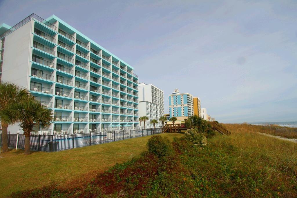 Tropical Seas Hotel Myrtle Beach Room photo