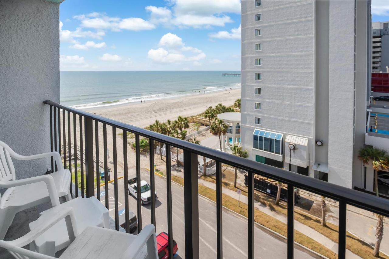Tropical Seas Hotel Myrtle Beach Exterior photo