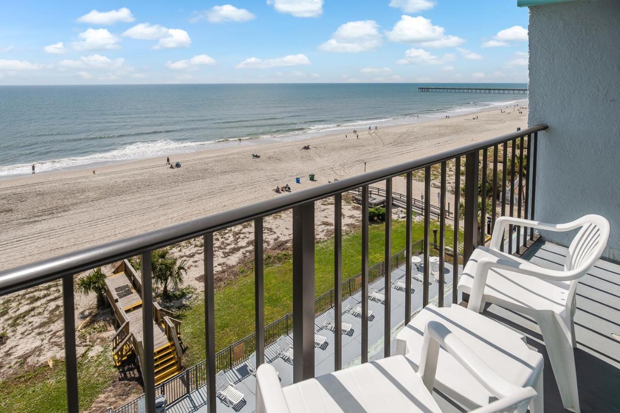 Tropical Seas Hotel Myrtle Beach Exterior photo