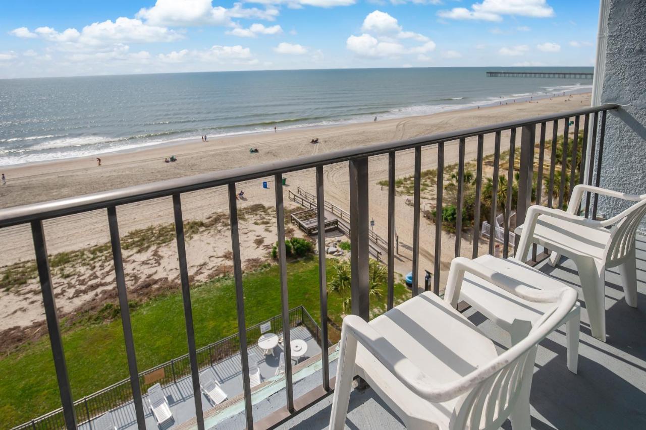 Tropical Seas Hotel Myrtle Beach Exterior photo