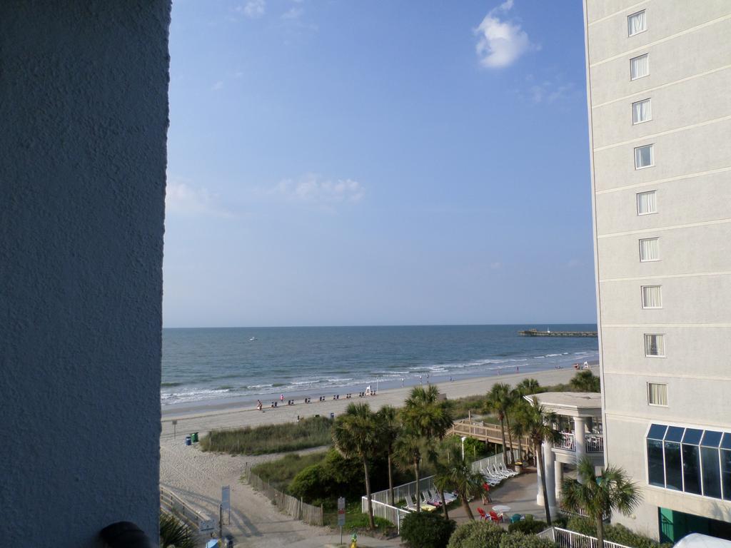Tropical Seas Hotel Myrtle Beach Exterior photo