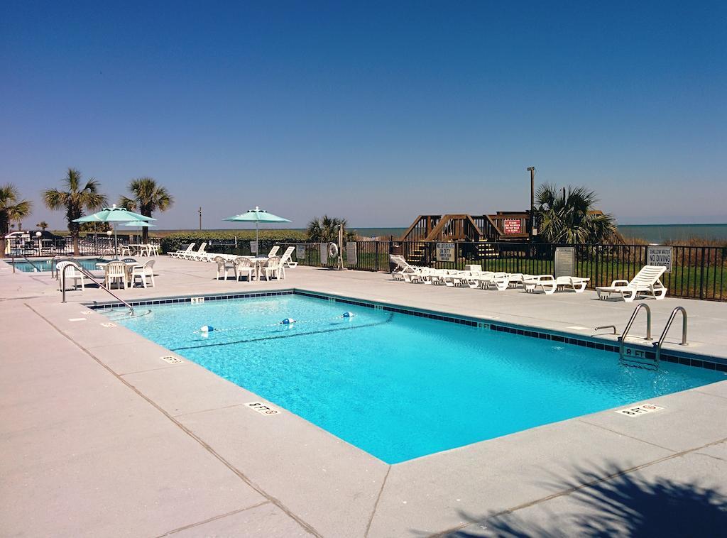 Tropical Seas Hotel Myrtle Beach Exterior photo