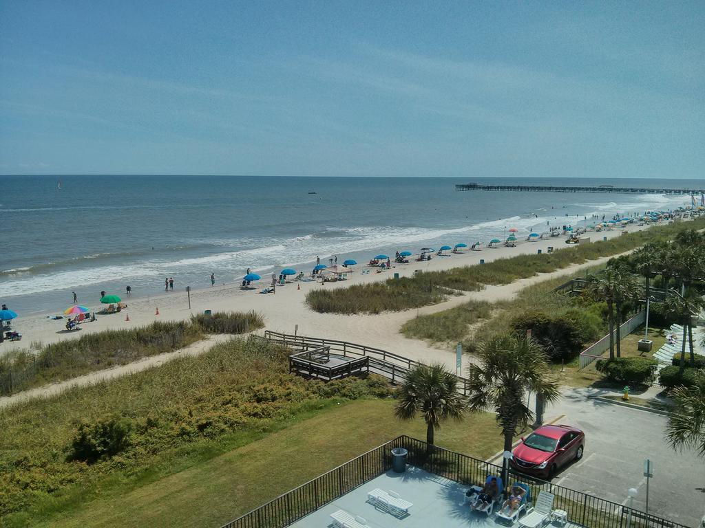 Tropical Seas Hotel Myrtle Beach Room photo