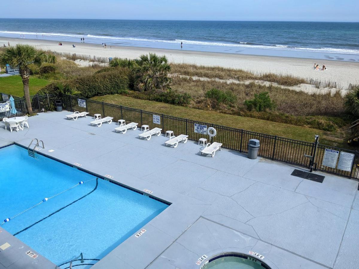 Tropical Seas Hotel Myrtle Beach Exterior photo